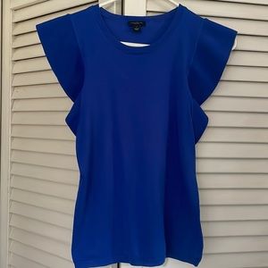 Ann Taylor work top; size small; never worn